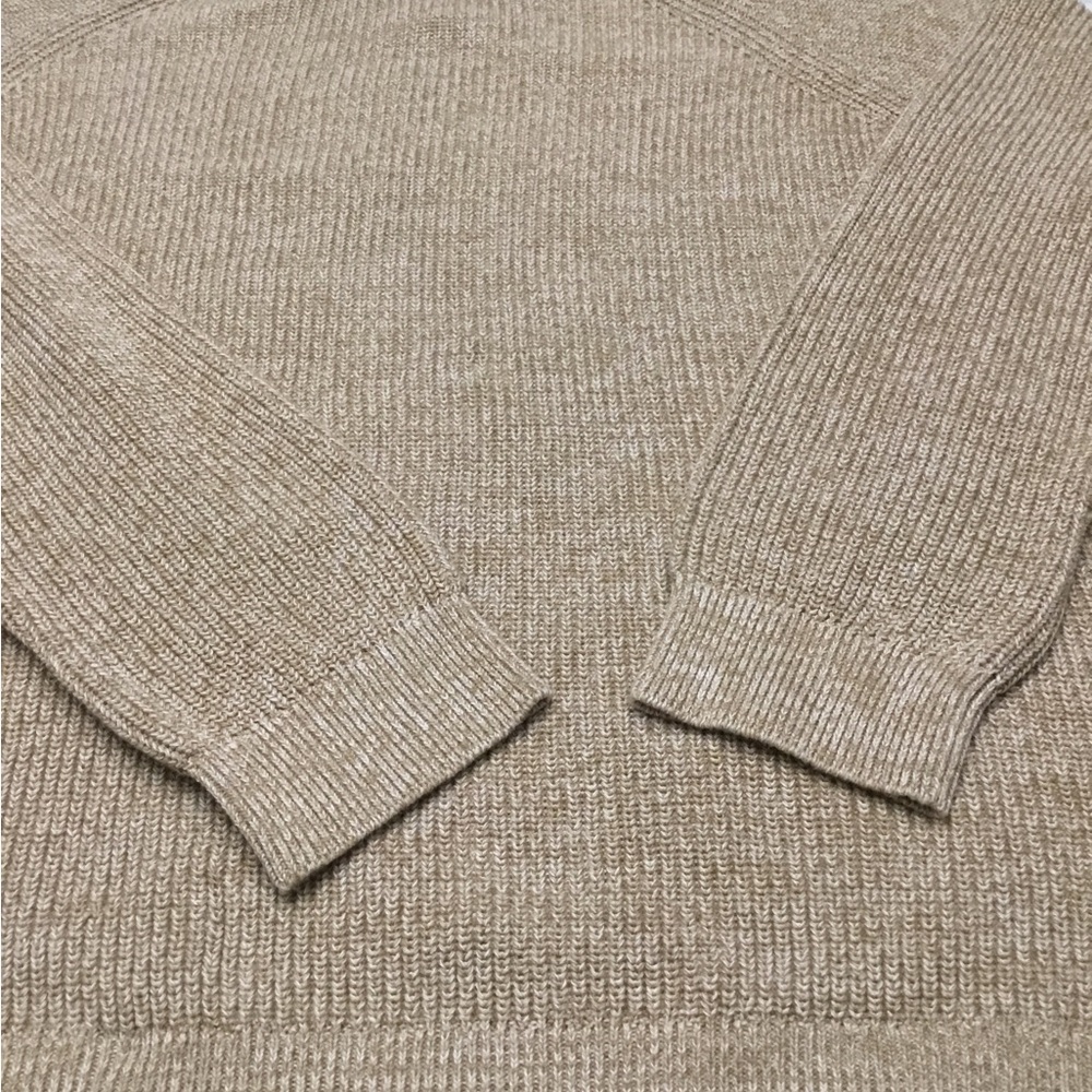 Old Navy Beige Knit Sweater - Picture 9 of 15